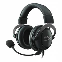 Auricular Gamer HyperX Cloud II Gun Metal