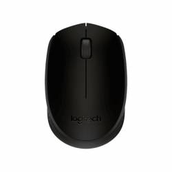 Mouse Logitech M170 Inalámbrico Negro 