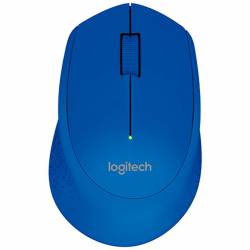 Mouse Logitech M280 Azul Inalámbrico