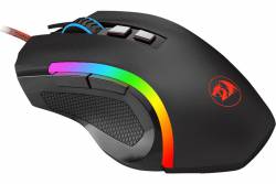 Mouse Gamer Redragon M607 Griffin