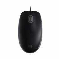 Mouse Logitech M110 Negro