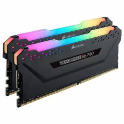 Memoria Ram DDR4 - 32Gb 2x16 3200 Mhz Corsair Vengeance Pro Rgb Negro 