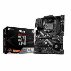 Motherboard AM4 - Msi X570-A PRO