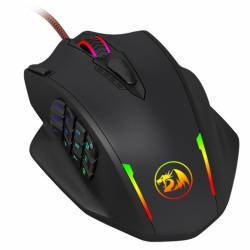 Mouse Gamer Redragon M908 Impact