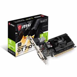Placa De Video GeForce GT 710 2Gb Msi