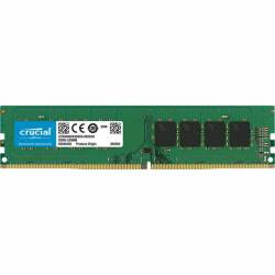 Memoria Ram DDR4 - 8Gb 2666 Mhz Crucial