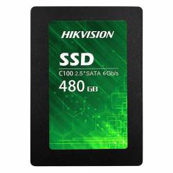 Disco Solido Ssd 480Gb Hikvision C100