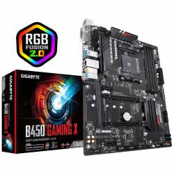 Gigabyte b450 gaming x управление вентилятором