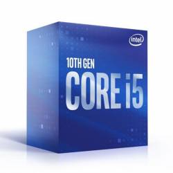 Procesador Intel Core i5 10400F 4.3 Ghz Comet Lake 1200 Sin Gpu