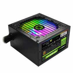 FUENTE GAMEMAX VP-600 600W 80 PLUS BRONZE RGB