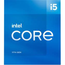 Procesador Intel Core i5 11400 4.4 Ghz Rocket Lake 1200