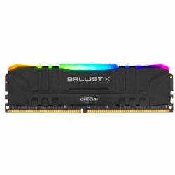 Memoria Ram DDR4 - 16Gb 3200 Mhz Ballistix Rgb Negro 