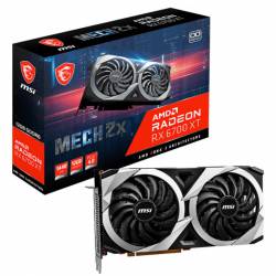 Placa De Video Radeon RX 6700 XT 12Gb Msi Mech 2X
