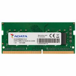 Memoria Ram SODIMM DDR4 - 8Gb 2666 Mhz Adata