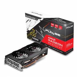 Placa De Video Radeon RX 6700 XT 12Gb Sapphire Pulse