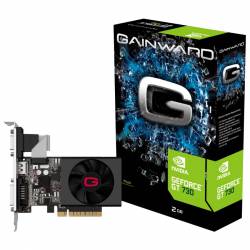 Placa De Video GeForce GT 730 2Gb Gainward