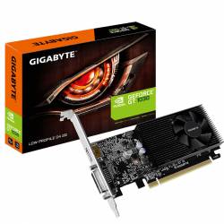 Placa De Video GeForce GT 1030 2Gb Gigabyte Low Profile DDR4