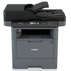 Impresora Brother Láser Mono DCP-L5600DN Multifunción + Toner Original #