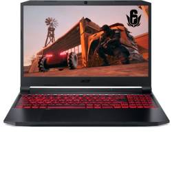 Notebook Acer Nitro Core i5 16Gb Ssd 512Gb Ssd 960Gb GTX1650 4Gb 15.6
