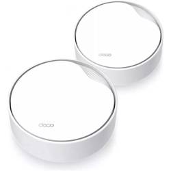 Access Point Mesh Indoor Tp-Link Deco X50 Poe 2-Pack 