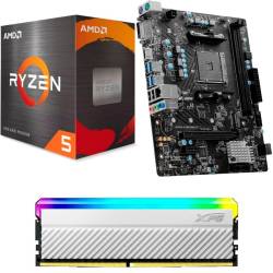 COMBO ACTUALIZACIÓN PC AMD RYZEN 5 5600 + B450 + 16GB