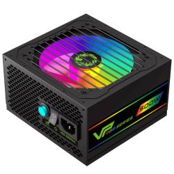 FUENTE GAMEMAX VP-500 500W 80 PLUS BRONZE RGB