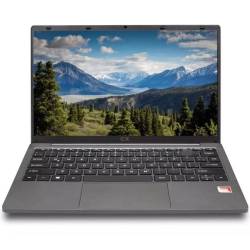 Notebook Cx Amd A9-9400 4Gb 64Gb Ssd M2 480Gb 14