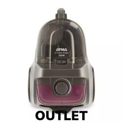 Outlet - Aspiradora Atma Trineo AS9033PI 1.5 Litros
