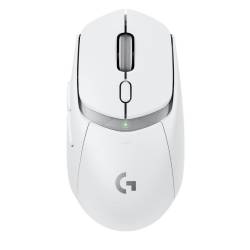 Mouse Gamer Logitech G309 Blanco Inalámbrico