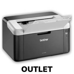 Outlet - Impresora Brother Láser Mono HL1212W