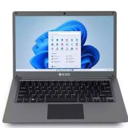 Notebook Exo Smart R41 Celeron N4020 4Gb Ssd 128Gb 14.1 Win11