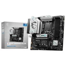 Motherboard 1700 14°Gen - Msi B760M GAMING PLUS WIFI DDR5