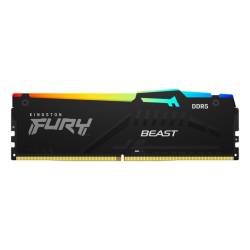 Memoria Ram DDR5 - 32Gb 5200 Mhz Kingston Fury Beast Rgb