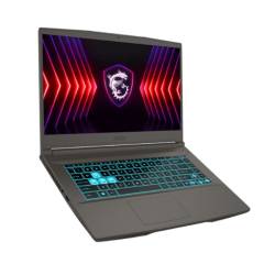 Notebook Msi Thin 15 B12VE i5 12450H 16Gb Ssd 512Gb RTX4050 15.6 Win11