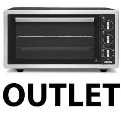 Outlet - Horno Eléctrico Atma Grill 50 Litros HG5021 Con Convección