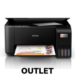 Outlet - Impresora Epson L3210 Continua Multifunción
