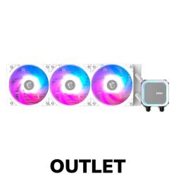 Outlet - Cooler Cpu Watercooler Msi Mag Coreliquid A13 360 Argb 200W Blanco