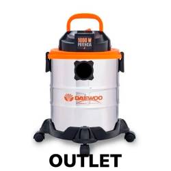 Outlet - Aspiradora Daewoo Polvo y Agua DAVC90-20 20 Litros