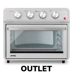 Outlet - Horno Eléctrico Atma Grill Air Fryer 23 Litros HGFA2323PI