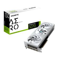 Placa De Video GeForce RTX 5070 12Gb Gigabyte Aero Oc
