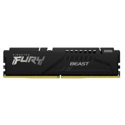 MEMORIA RAM DDR5 - 16GB 6800 MHZ KINGSTON FURY BEAST