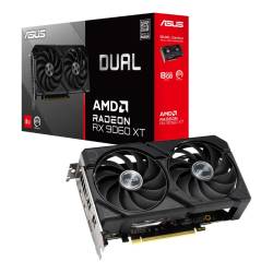 Placa De Video Radeon RX 9060 XT 8Gb Asus Dual