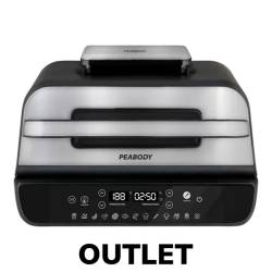 Outlet - Freidora Sin Aceite Peabody Grill 7 AFG03N