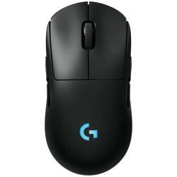 Mouse Gamer Inalámbrico Logitech G Pro 2 Negro