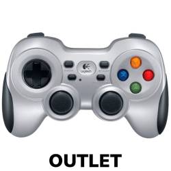 Outlet - Joystick Logitech G F710 Inalámbrico