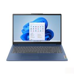 NOTEBOOK LENOVO IDEAPAD 3 SLIM RYZEN 7 5825U 16GB SSD 512GB 15.6"