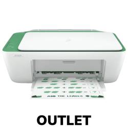 Outlet - Impresora Hp Deskjet Ink Advantage 2375 Multifunción
