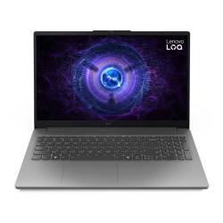 Notebook Gamer Lenovo Loq Core i5 12450HX 8Gb Ssd 512Gb RTX2050 Win11