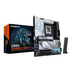 Motherboard Intel Socket LGA1851 - Gigabyte Z890 GAMING X WIFI7