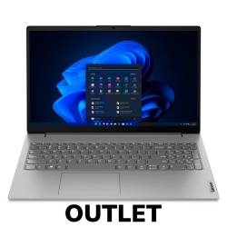 OUTLET - NOTEBOOK LENOVO V15 RYZEN 3 7320U 16GB SSD 512GB 15"